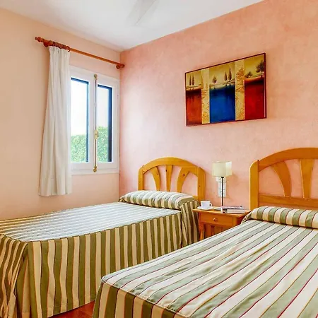 Villa Marigold Binibeca